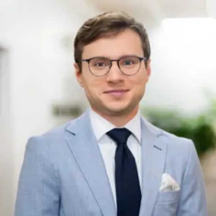 Devin Smith, Executive Vice President, Revenue & Operations